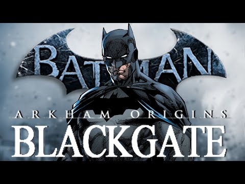 Was Batman Arkham Origins Blackgate As Good As I Remember?