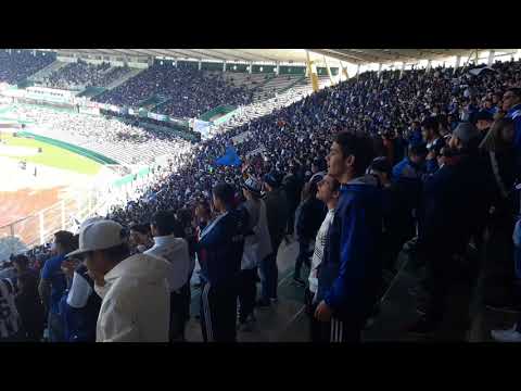 "Talleres vs. Vélez Sarfield - Fecha 3 [RecibimienTo]" Barra: La Fiel • Club: Talleres