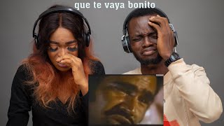 OUR FIRST TIME HEARING Vicente Fernández - Que Te Vaya Bonito REACTION!!!😱