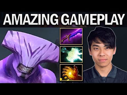AMAZING GAMEPLAY BY OG.ANA FACELESS VOID - DOTA 2 PRO