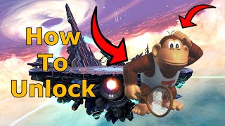 How To Unlock DK Jr. in Super Smash Bros. Ultimate
