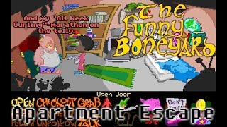The Funny Boneyard - Apartment Escape