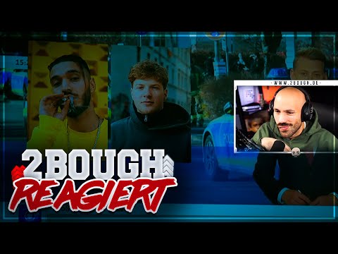 Nur Liebe 🖤 Gustav & Noah - Kommissar / 2Bough REAGIERT