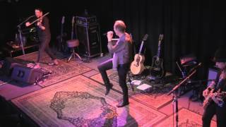 Peter Murphy ~ &#39;The Rose&#39; at The Kessler Theater in Dallas