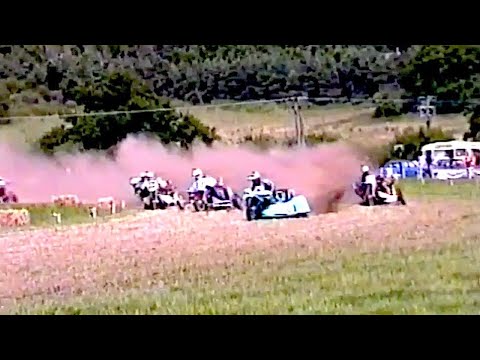 1992 STEYNING GRASSTRACK JUNE 28TH - PART 2