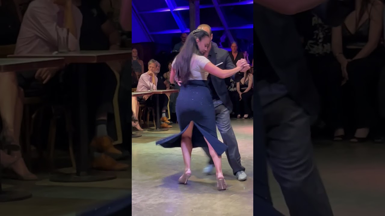 Video thumbnail for Pablo Rodriguez and Antonella Terrazas @ Muy Martes Tango 3/11/25 Subscribe🔔 #tango #baile