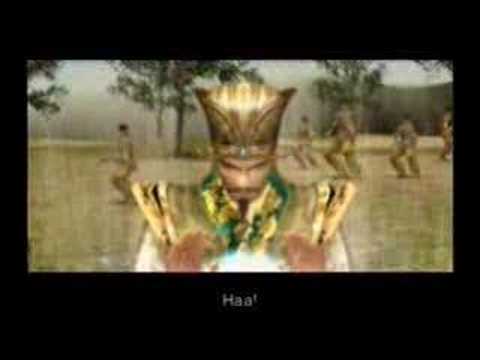 DW3: Yellow Turbans-Zhang Liang Freezes the River