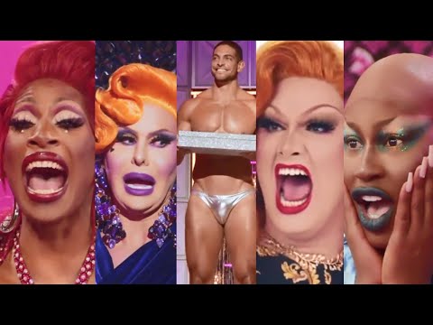 Remembering Drag Race All Stars Season 7 . . .