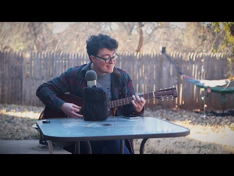 She Ain't Goin' Nowhere (Guy Clark Cover)