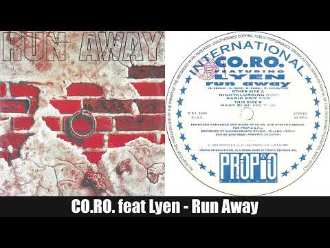 Co. Ro. feat. Lyen - Run Away (Nightclubbing) (1994)