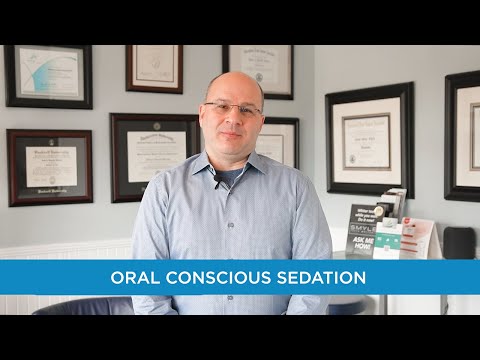 Oral Conscious Sedation