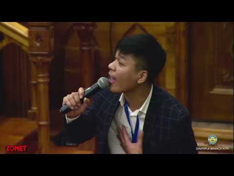 Israela Pachuau - Aw Kraws | LIVE KRAWS CRUSADE - 2 (28.05.22) #livekrawscrusade