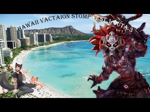 Au Puch - Vacation Stomp - 1 outa 3