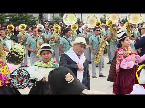 SINFONÍA JUNÍN DE JAUJA | La banda Papá que hace bailar al Perú 🇵🇪