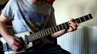 Def Leppard - Guilty (FULL COVER)