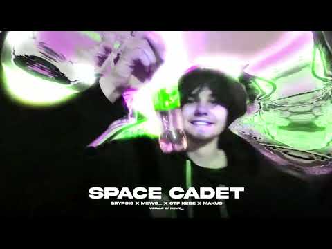 GRYPCIO x MEWO_ x OTF KEBE x MAKUŚ - SPACE CADET