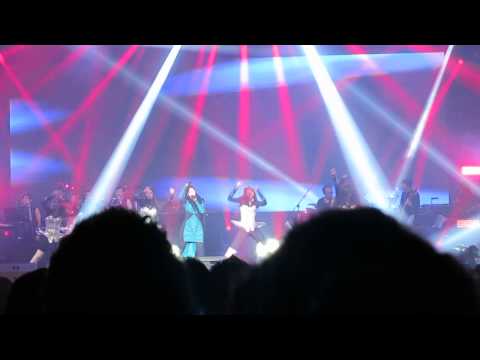 [FANCAM] Shila Amzah - OVERDOSE (EXO) LOVE LIVE IN MY 140913