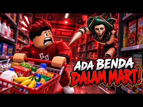 ISTERI SURUH BELI BARANG DAPUR TAPI LAIN PULA YANG JADINYA! (Roblox Malaysia)
