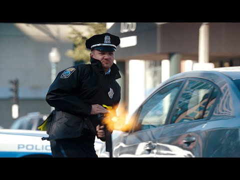 The Town - Coughlin's Final Stand Scene - 4K