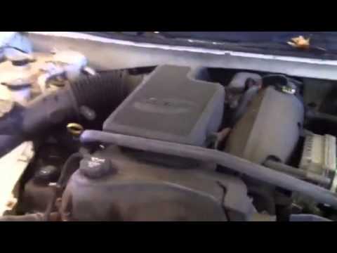 BA0014 - 2003 Chevrolet Trailblazer LS - 4.2L