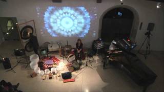 3 of Sound: Crystal Soul Connection - concert in the City Museum of Ljubljana, part 3