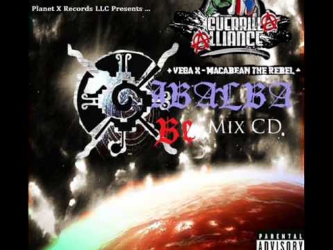 Guerilla Alliance - Shamanism (Produced by Don Valentino)