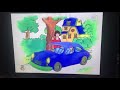 Caillou Goodbye Scene 2 For Colleen Ford