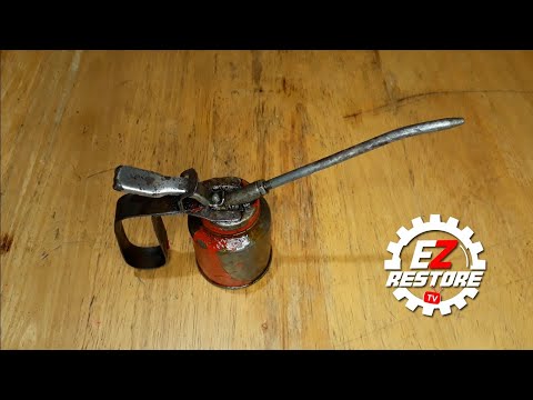 Vintage Oiler Restoration