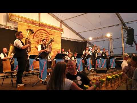 Eine letzte Runde - Blecharanka - Festival der Blasmusik in Bottendorf (2025)