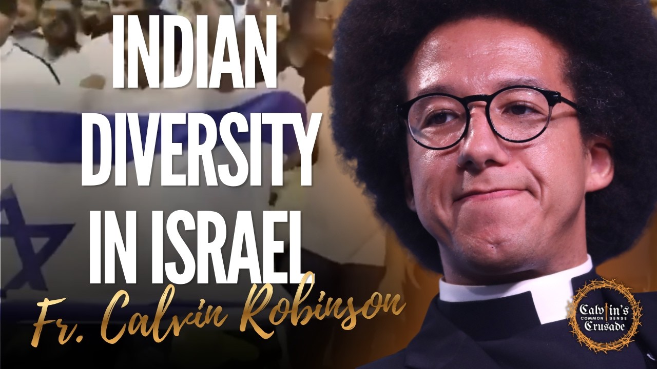 Indian Diversity in Israel - Common Sense Crusade