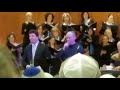 Safam 'Yah Ribon' with the Zamir Chorale and Cantor Elias Rosemberg