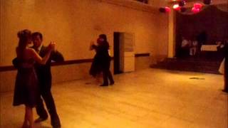 Sub Sede San Luis / Campeonato Cuyano de Tango 2012 / 2°Ronda - Tango