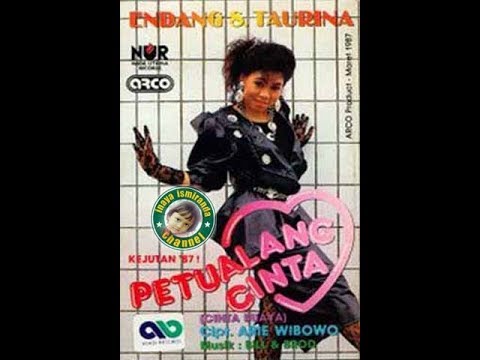 Endang S Taurina ~ manis manisnya cinta