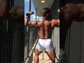 Muscle worship big gigant