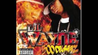 Lil Wayne - Song: Worry Me - Album 500 Degrees