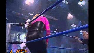 Download lagu Champions Pro Wrestling (CPW): Akilah VS Scorn mp3