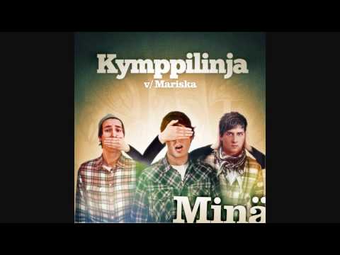 Kymppilinja - Minä feat Mariska