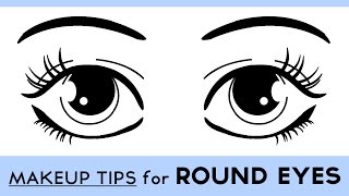 Eye Makeup Do’s & Don’ts For Doe Eyes - Makeup Tips & Tricks - Glamrs