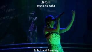 Kalafina- Yami no Uta 2015 LIVE