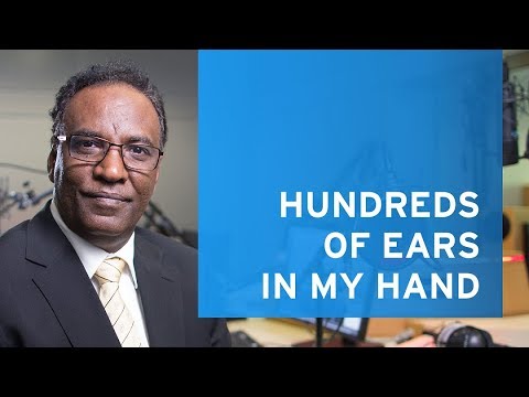 Hundreds of ears in my hand – Negash Mohammed | DW English