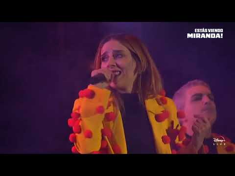 PURO TALENTO - MIRANDA! EN VIVO EN EL QUILMES ROCK 2025