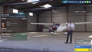 Pausing The Farming To Take Flight!!