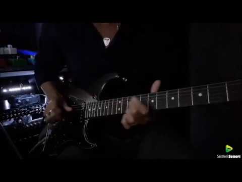 Guitar Logo - "Desperado"  by Stefano De Siena