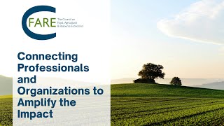 Connecting Professionals and Organizations to Amplify the Impact