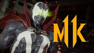 Trailer Gameplay Spawn - ITALIANO