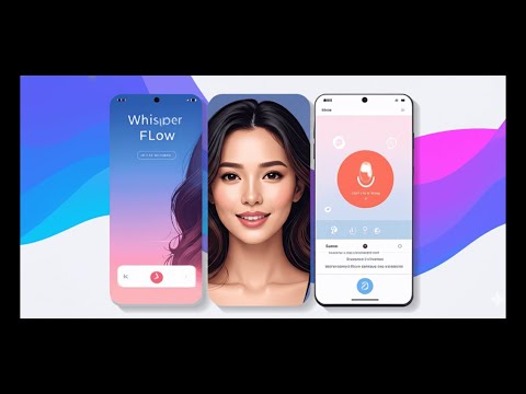 Whisper Flow : AI Voice Typing