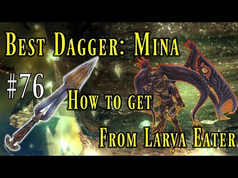 Final Fantasy XII Zodiac Age: 76 - How to get the Mina - Weapons Guide