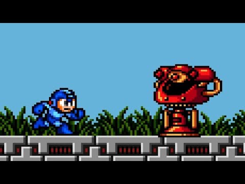 Mega Man (Genesis) Playthrough