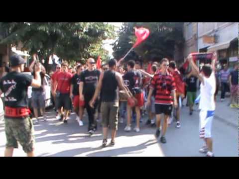 Ballistet (Shkendija-teteks) 1