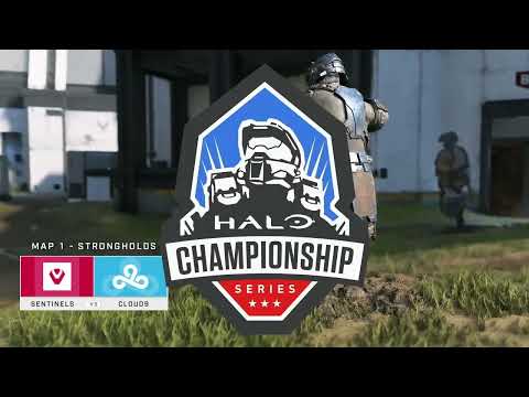 Grand Finals ! Sentinels vs Cloud9  | Na Halo Pro Series 4 JAN 27 2022